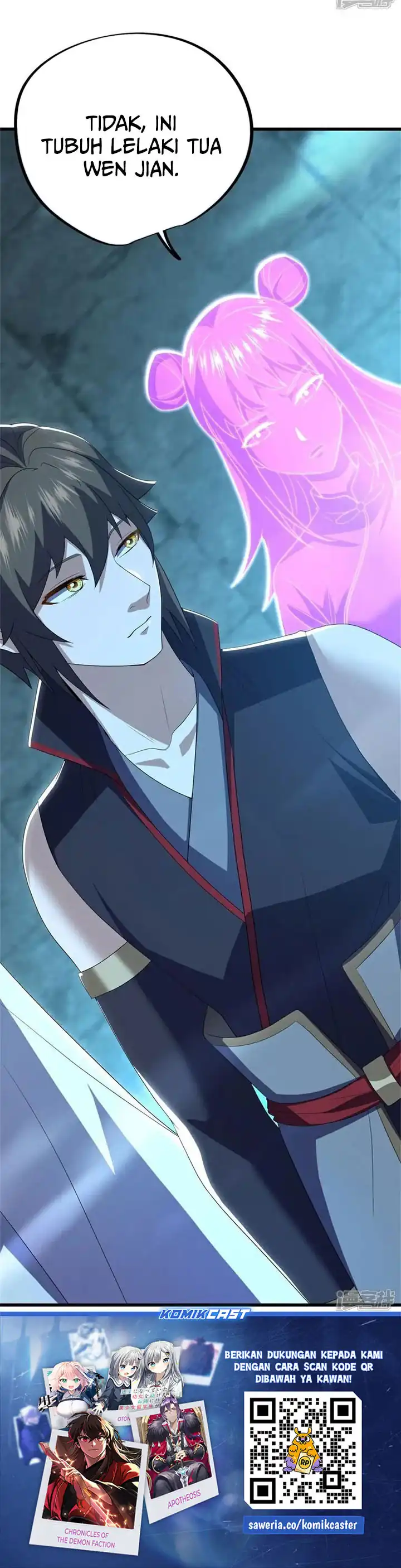 Baca Peerless Soul - Chapter 726 halaman 20