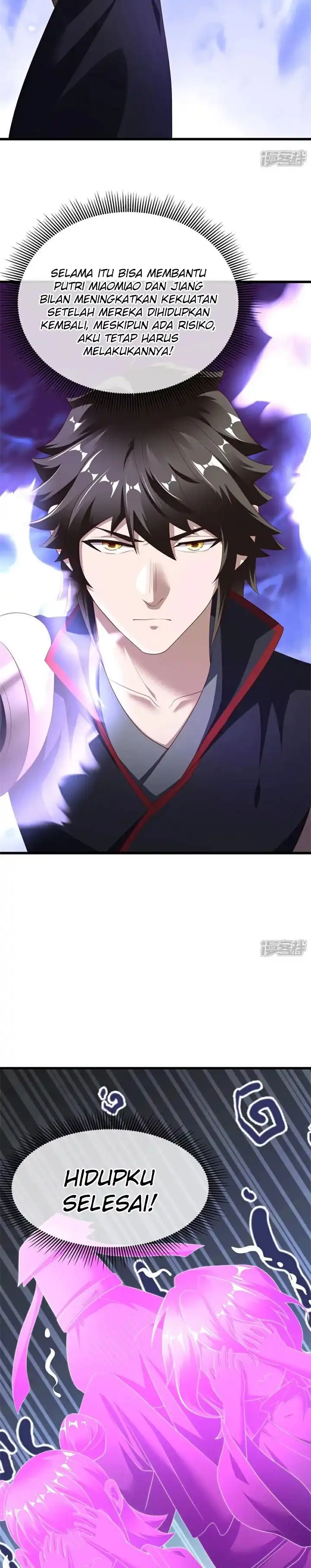 Baca Peerless Soul - Chapter 727.728 halaman 11