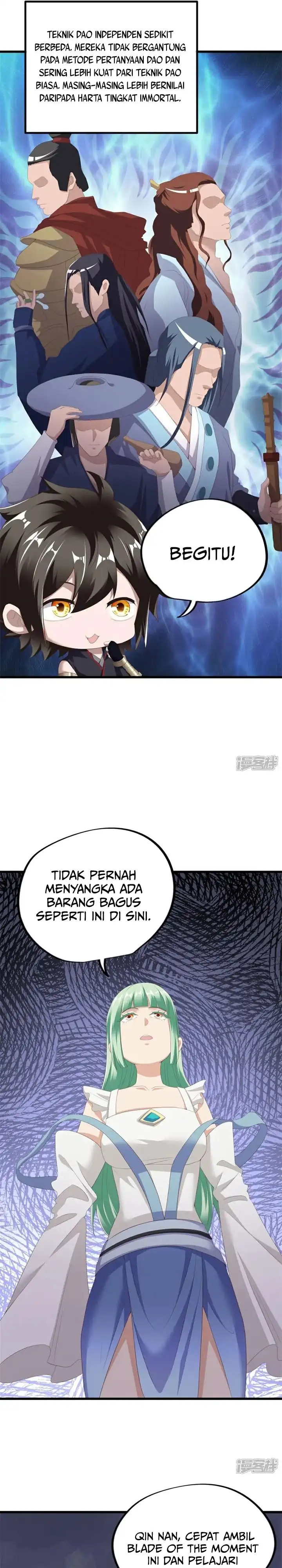 Baca Peerless Soul - Chapter 727.728 halaman 18