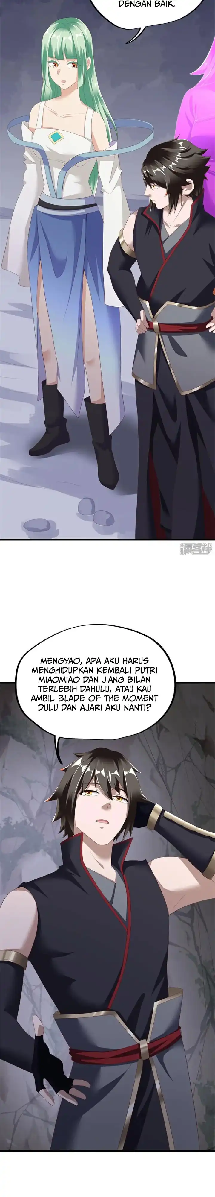 Baca Peerless Soul - Chapter 727.728 halaman 19