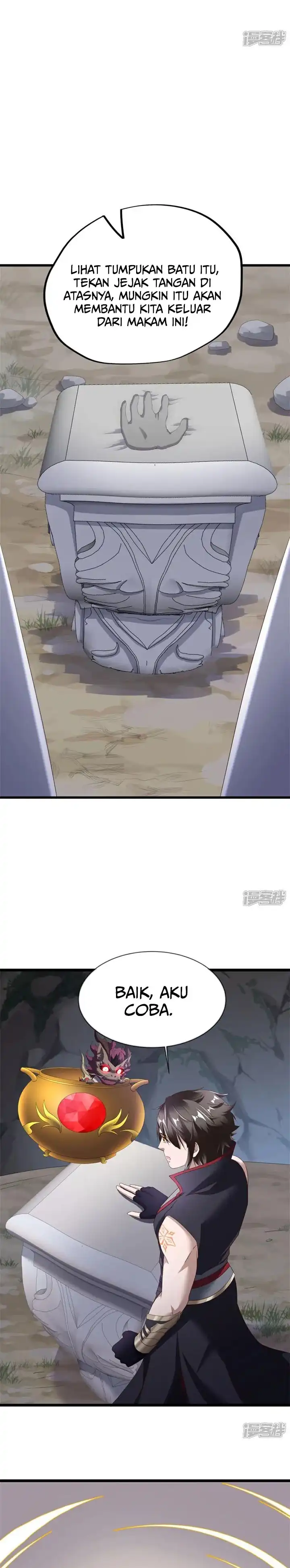 Baca Peerless Soul - Chapter 727.728 halaman 22