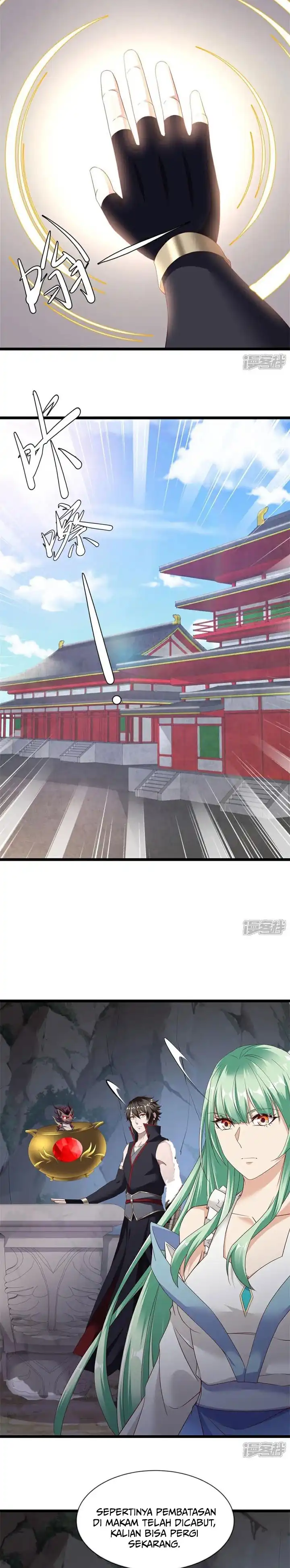 Baca Peerless Soul - Chapter 727.728 halaman 23