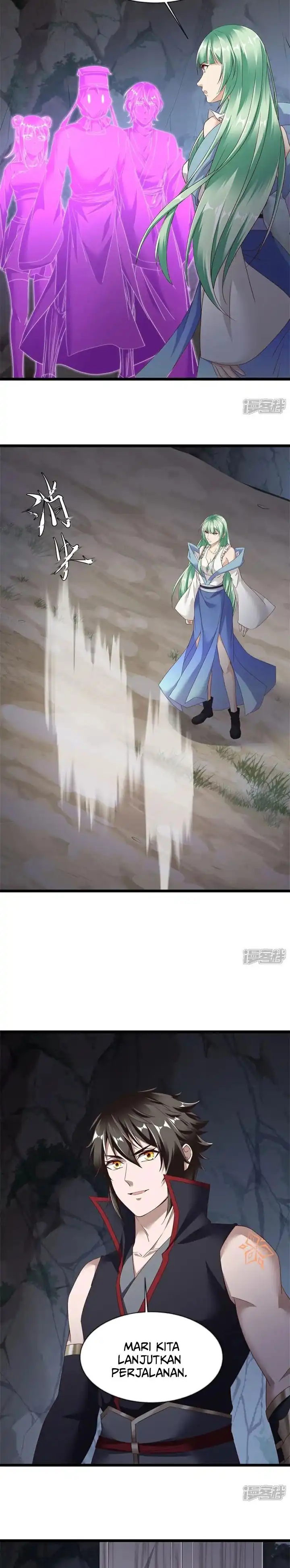 Baca Peerless Soul - Chapter 727.728 halaman 24