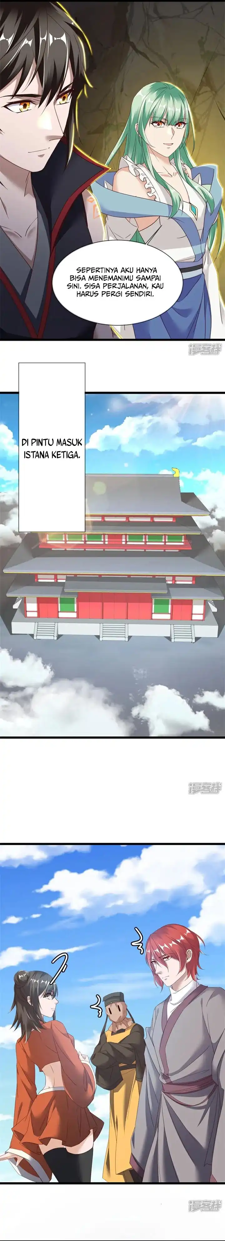 Baca Peerless Soul - Chapter 727.728 halaman 26