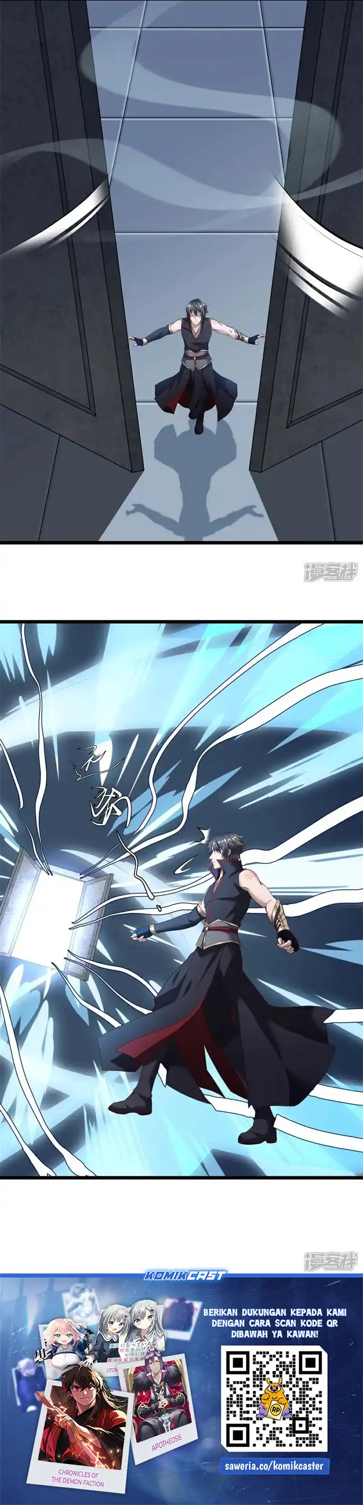 Baca Peerless Soul - Chapter 727.728 halaman 30