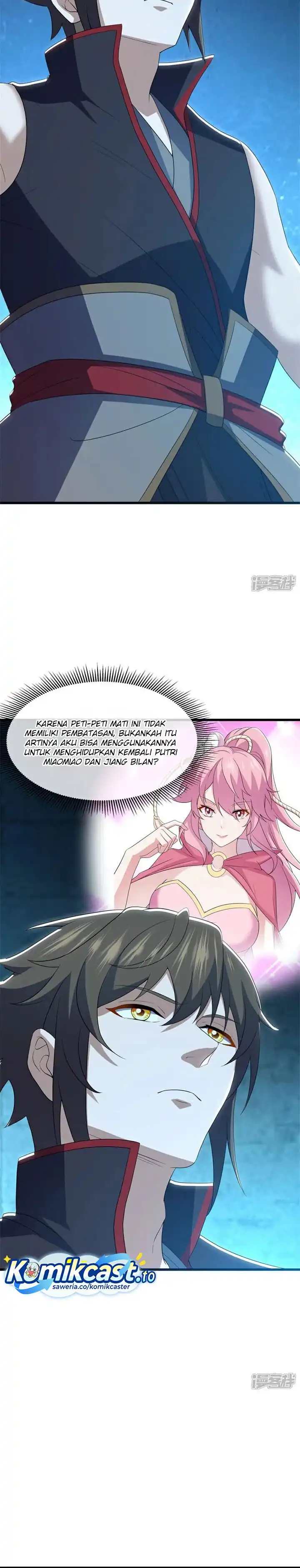 Baca Peerless Soul - Chapter 727.728 halaman 5