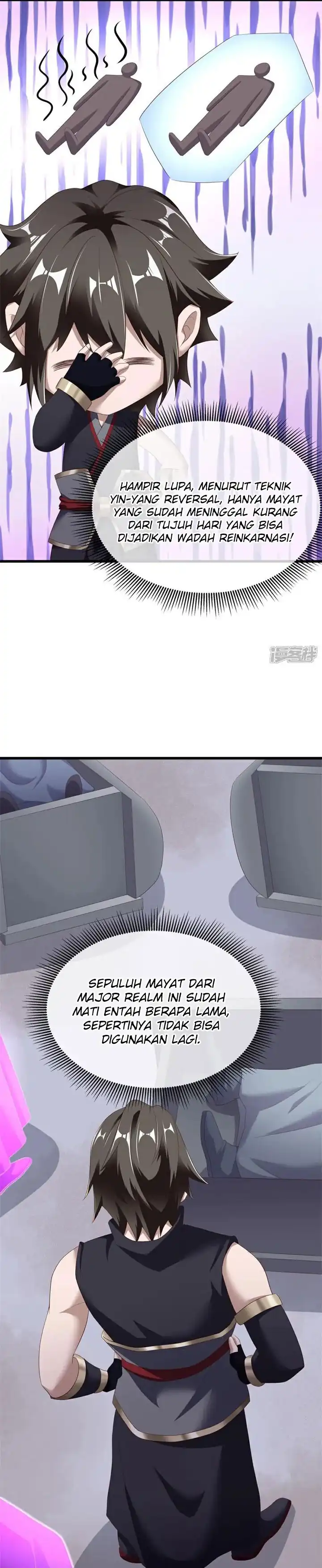 Baca Peerless Soul - Chapter 727.728 halaman 6