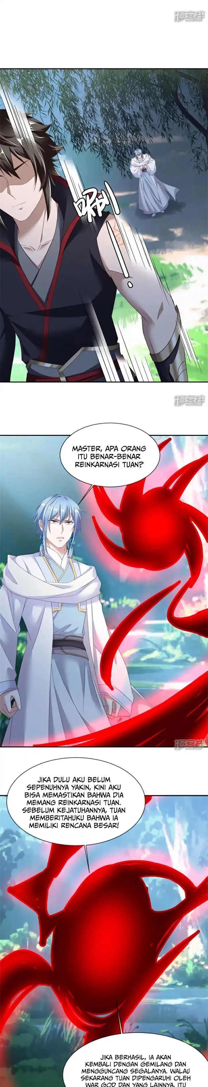 Baca Peerless Soul - Chapter 729 halaman 10