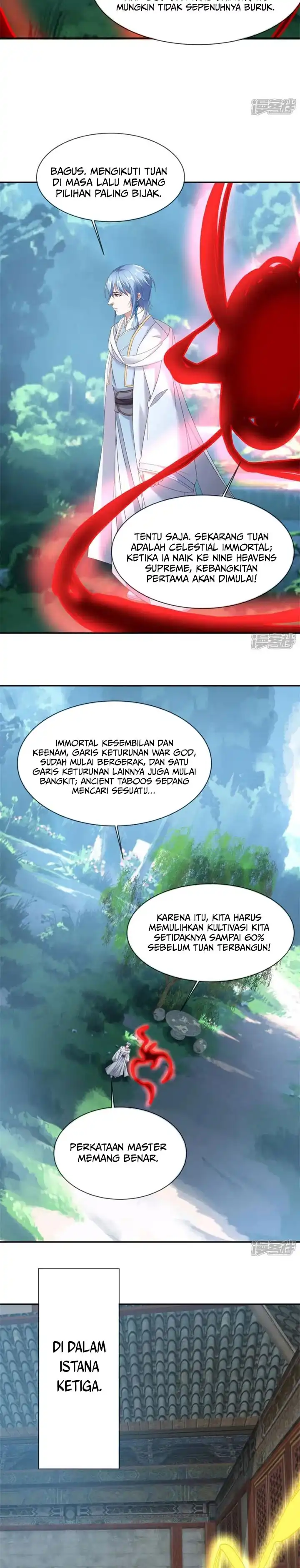 Baca Peerless Soul - Chapter 729 halaman 11