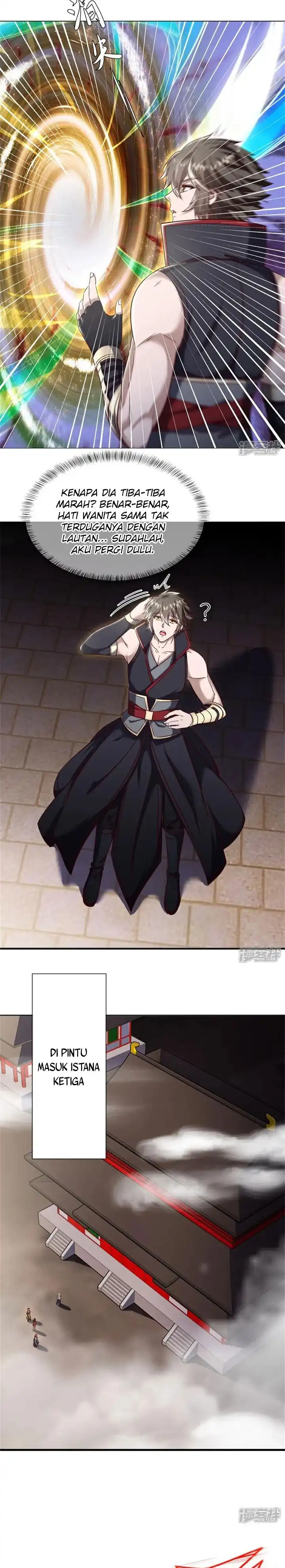 Baca Peerless Soul - Chapter 729 halaman 15