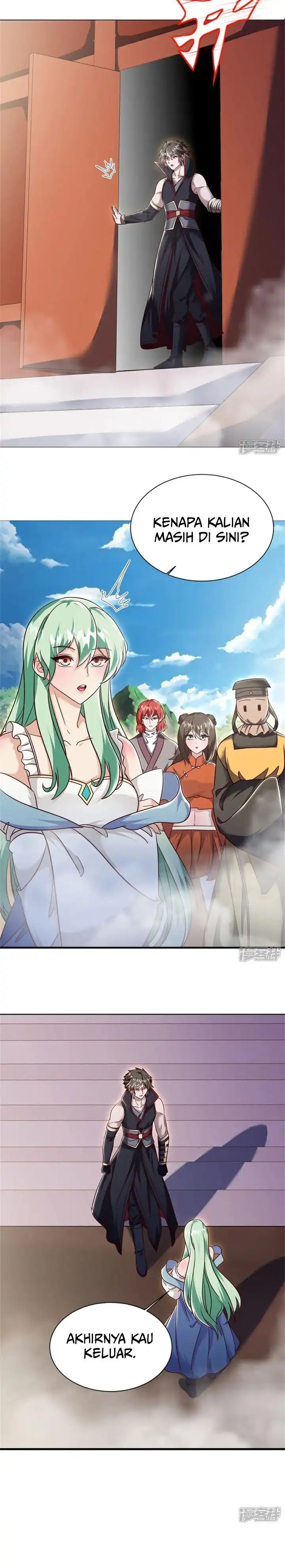 Baca Peerless Soul - Chapter 729 halaman 16
