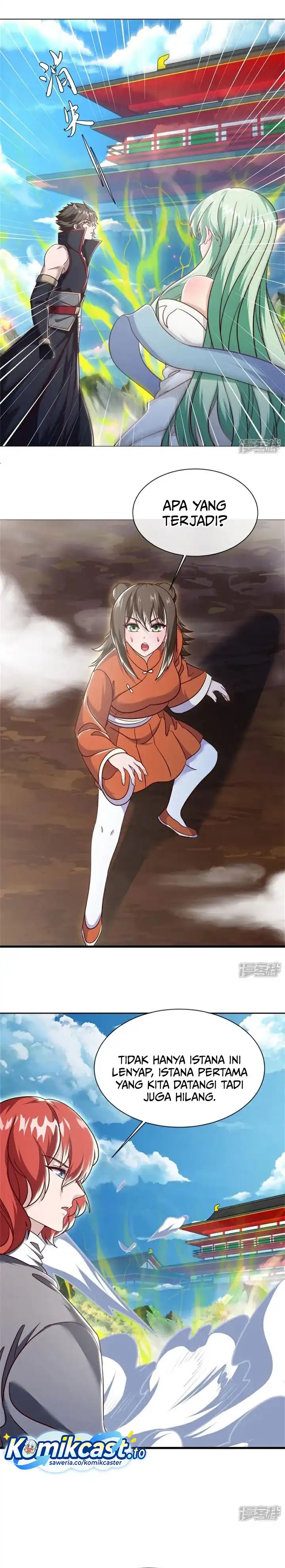 Baca Peerless Soul - Chapter 729 halaman 17