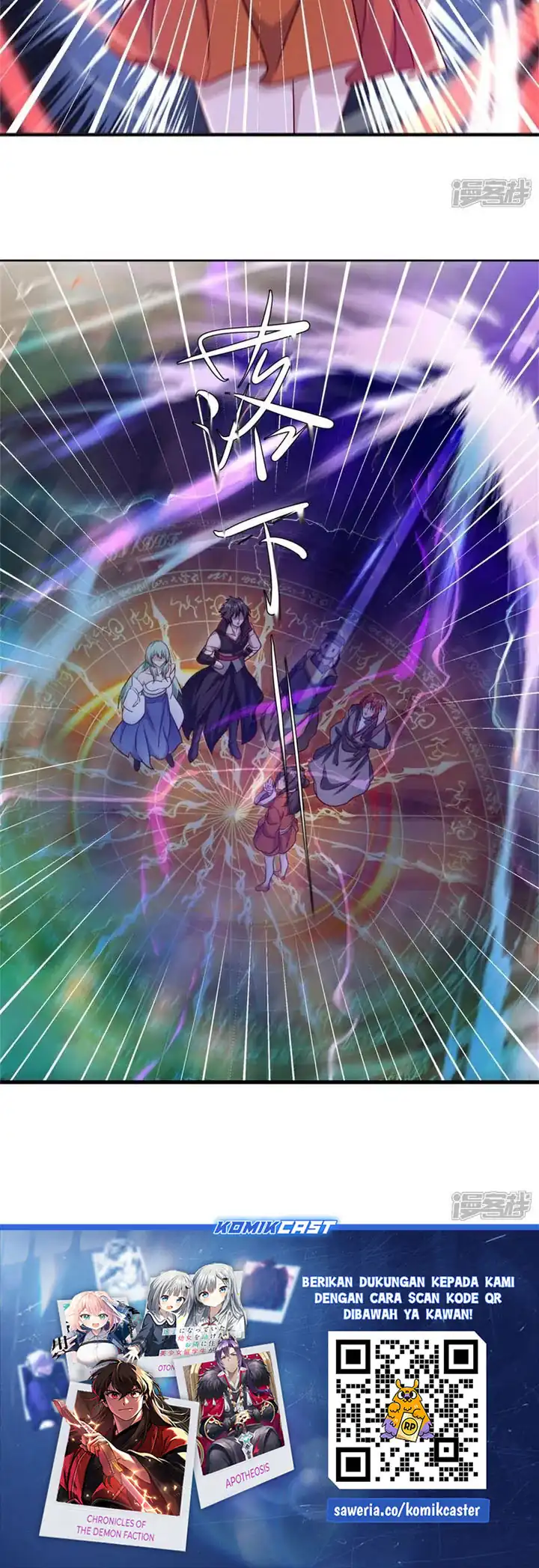 Baca Peerless Soul - Chapter 729 halaman 23