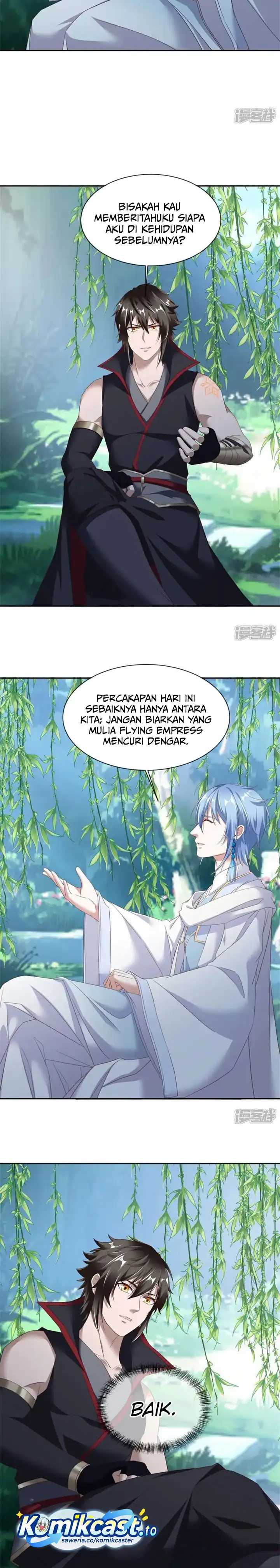 Baca Peerless Soul - Chapter 729 halaman 5