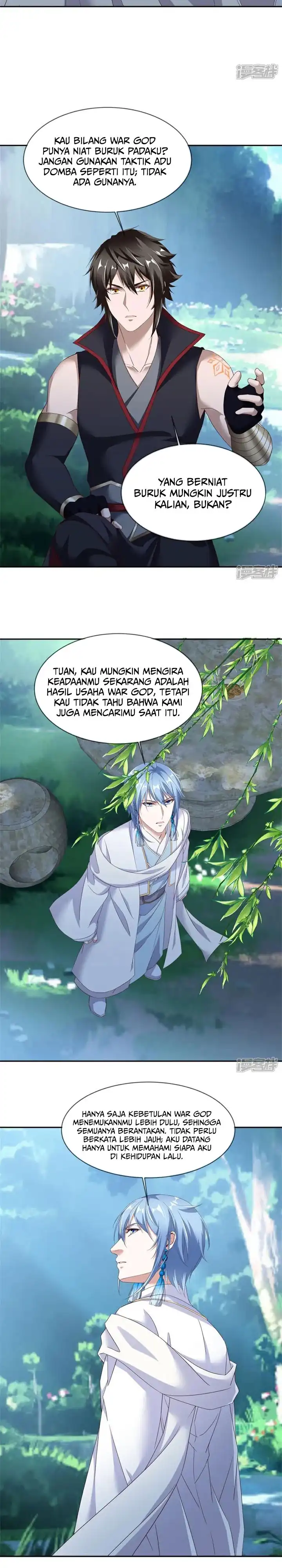 Baca Peerless Soul - Chapter 729 halaman 7