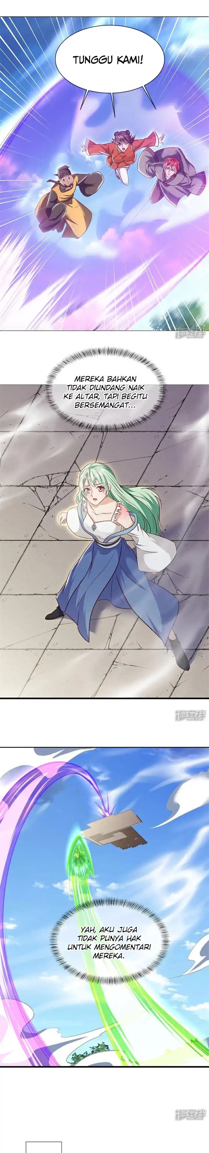 Baca Peerless Soul - Chapter 730 halaman 11