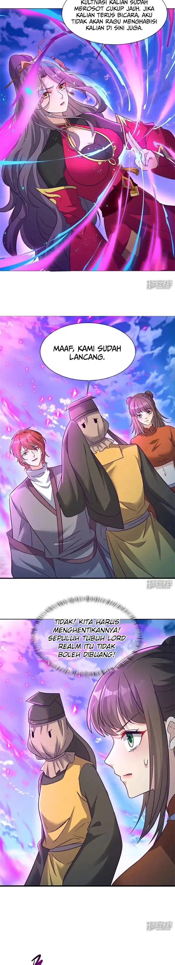 Baca Peerless Soul - Chapter 730 halaman 15