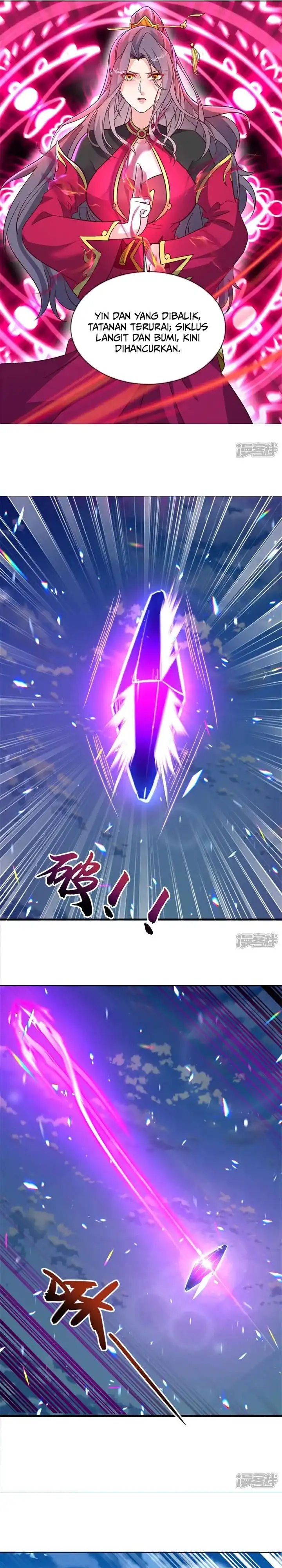 Baca Peerless Soul - Chapter 730 halaman 18