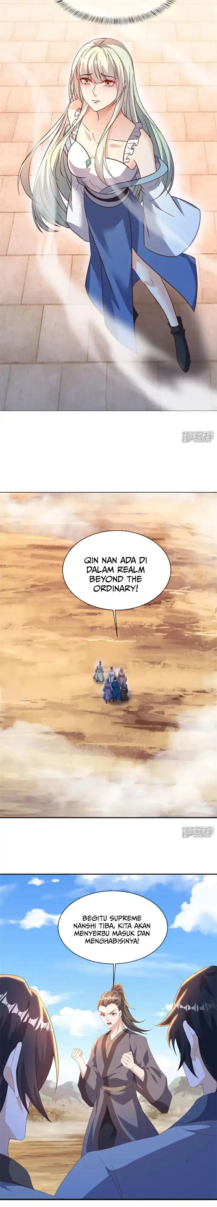 Baca Peerless Soul - Chapter 730 halaman 20