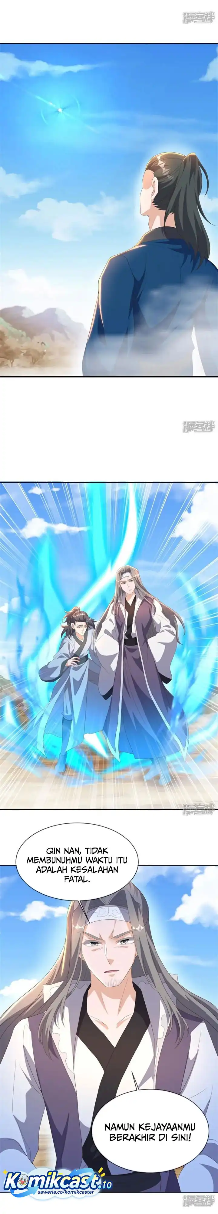 Baca Peerless Soul - Chapter 730 halaman 21