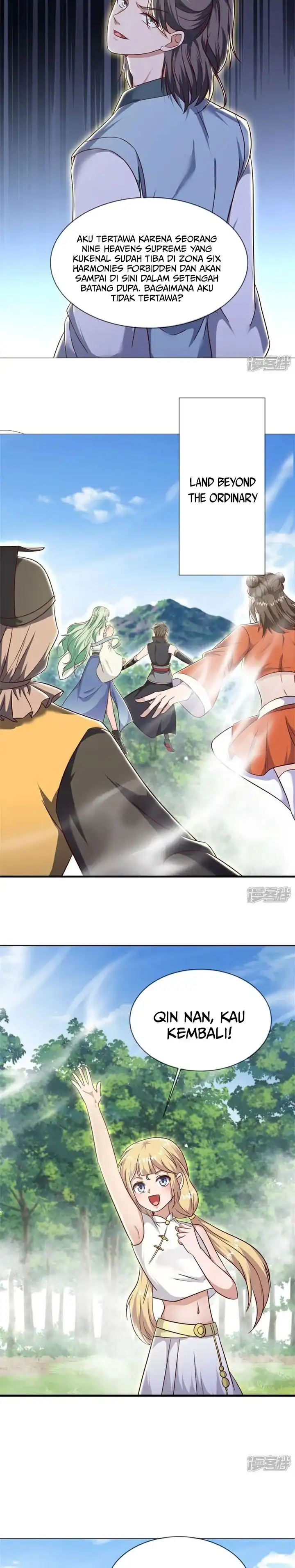 Baca Peerless Soul - Chapter 730 halaman 4