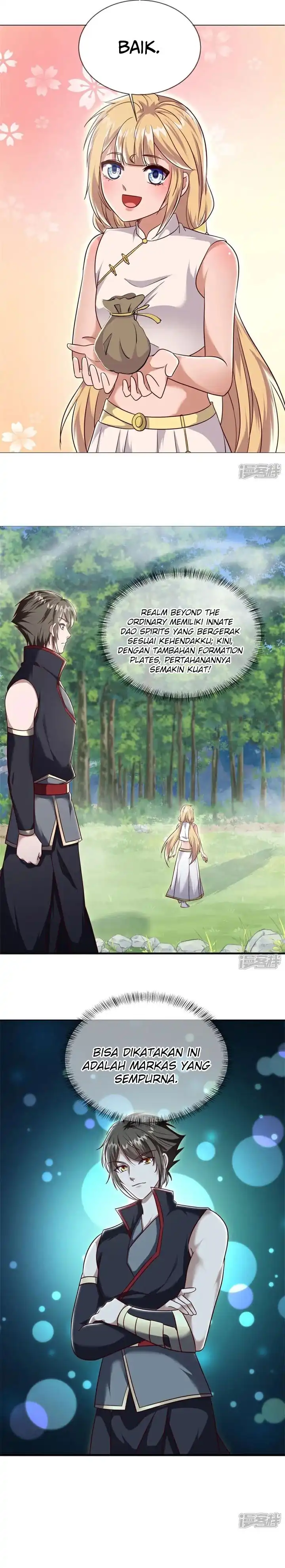 Baca Peerless Soul - Chapter 730 halaman 6