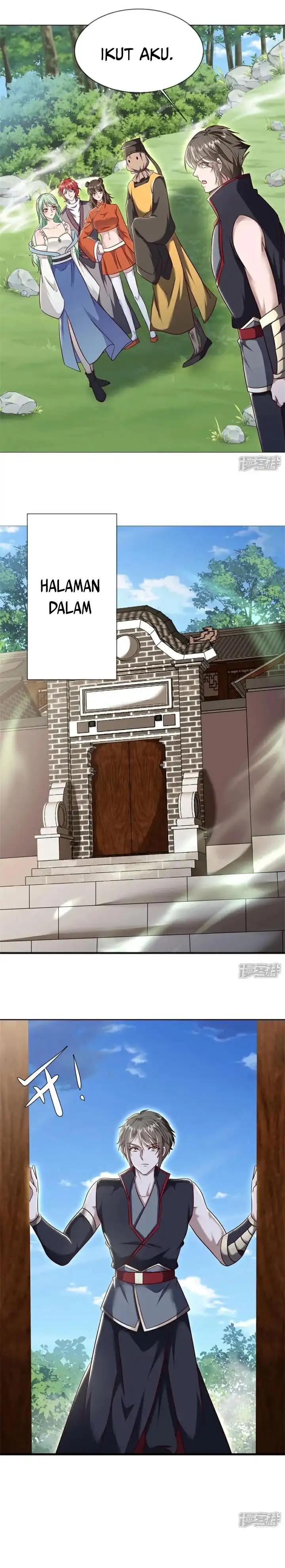 Baca Peerless Soul - Chapter 730 halaman 7