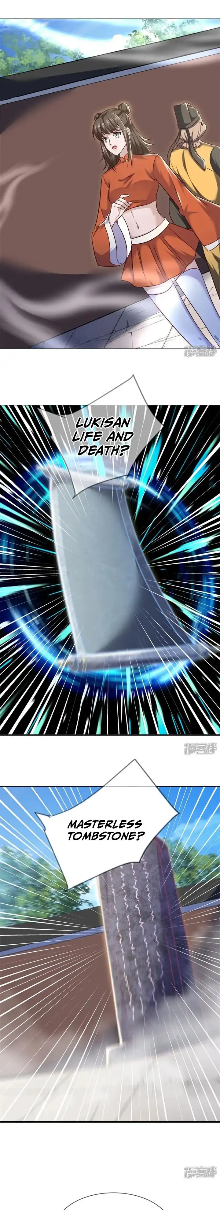 Baca Peerless Soul - Chapter 730 halaman 8