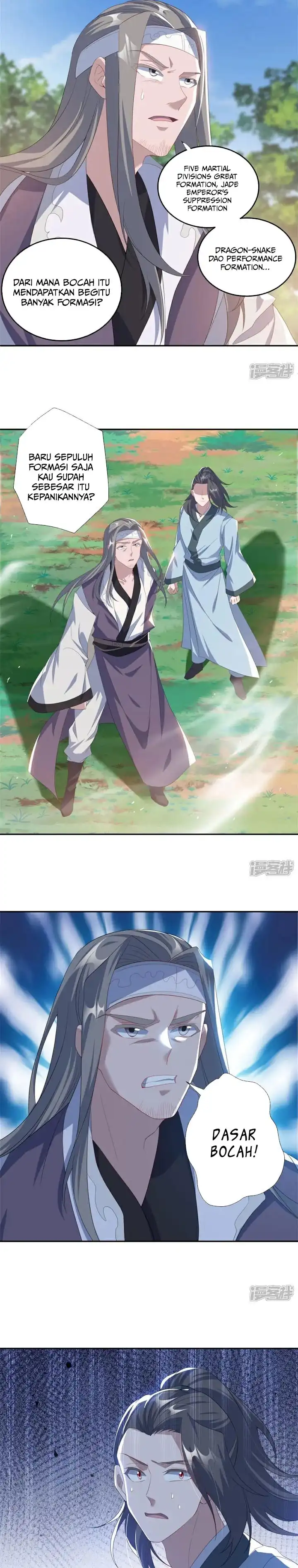 Baca Peerless Soul - Chapter 731 halaman 10