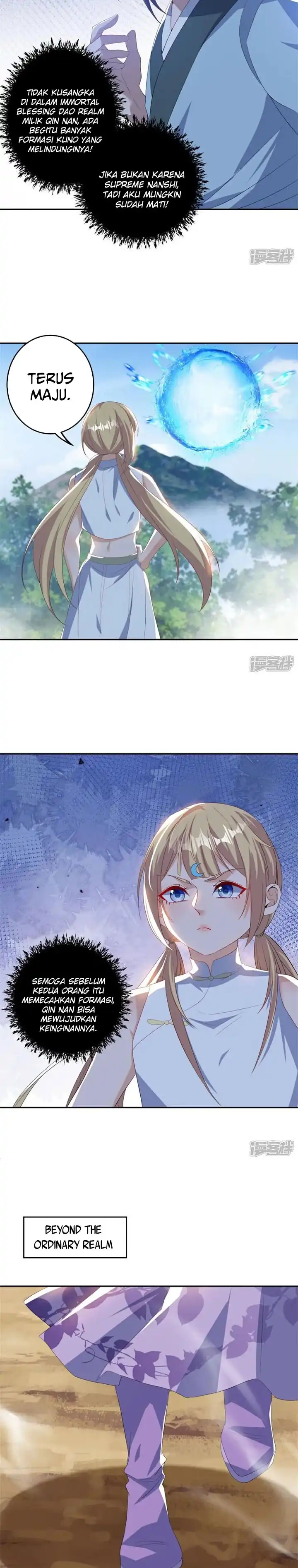 Baca Peerless Soul - Chapter 731 halaman 11