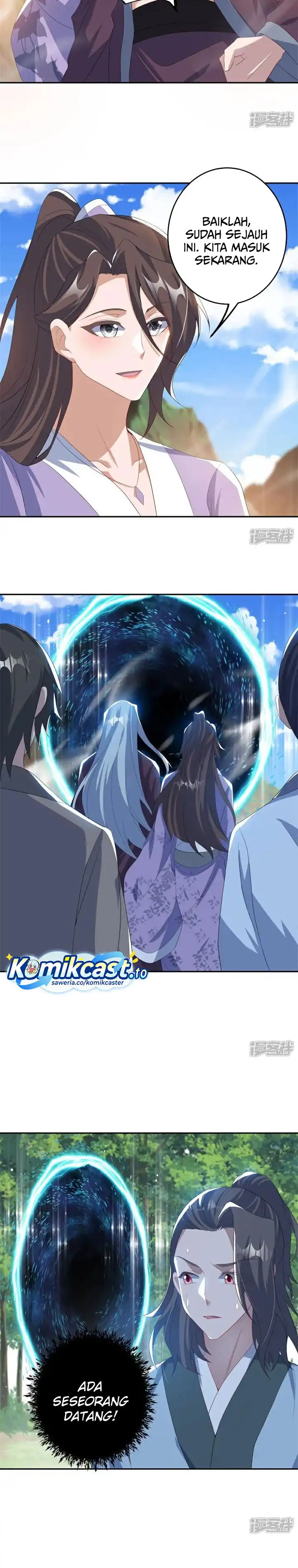 Baca Peerless Soul - Chapter 731 halaman 13