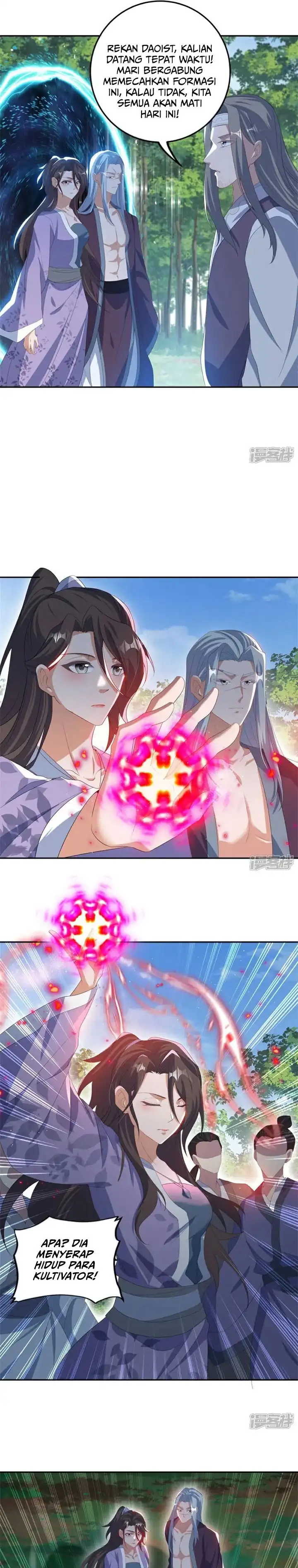 Baca Peerless Soul - Chapter 731 halaman 14