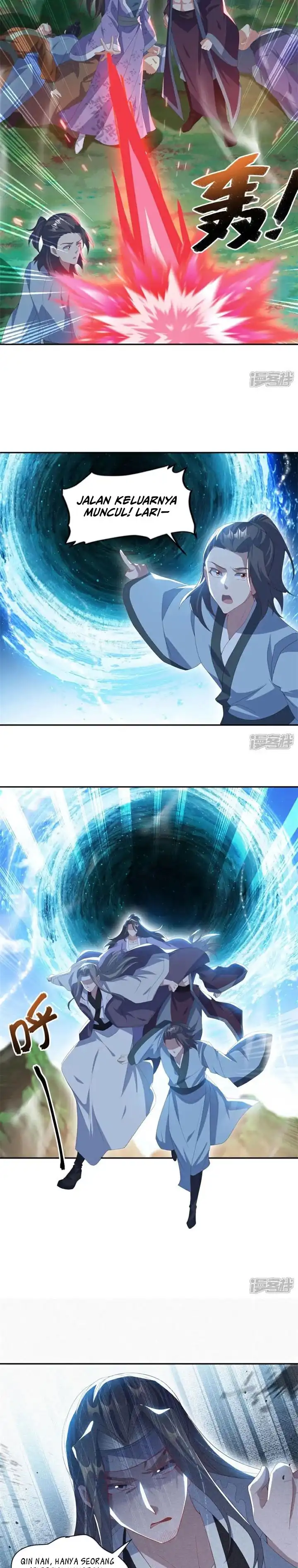 Baca Peerless Soul - Chapter 731 halaman 15