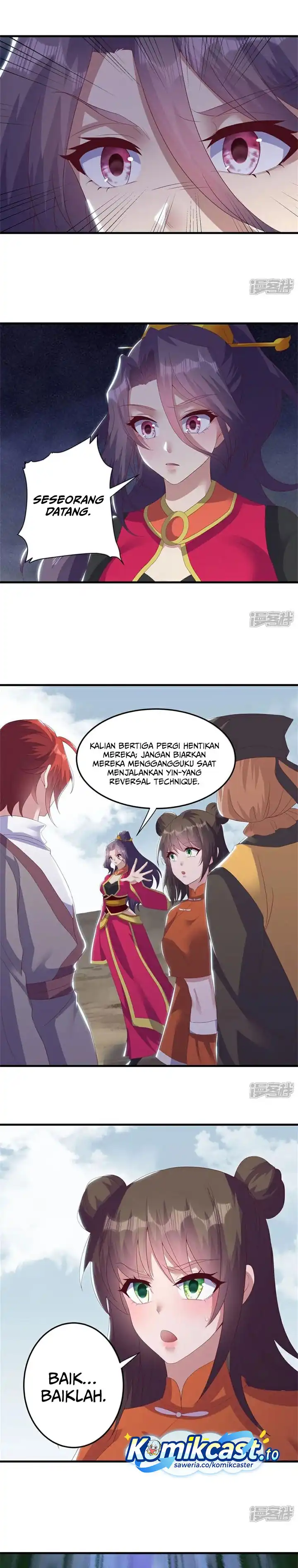 Baca Peerless Soul - Chapter 731 halaman 17