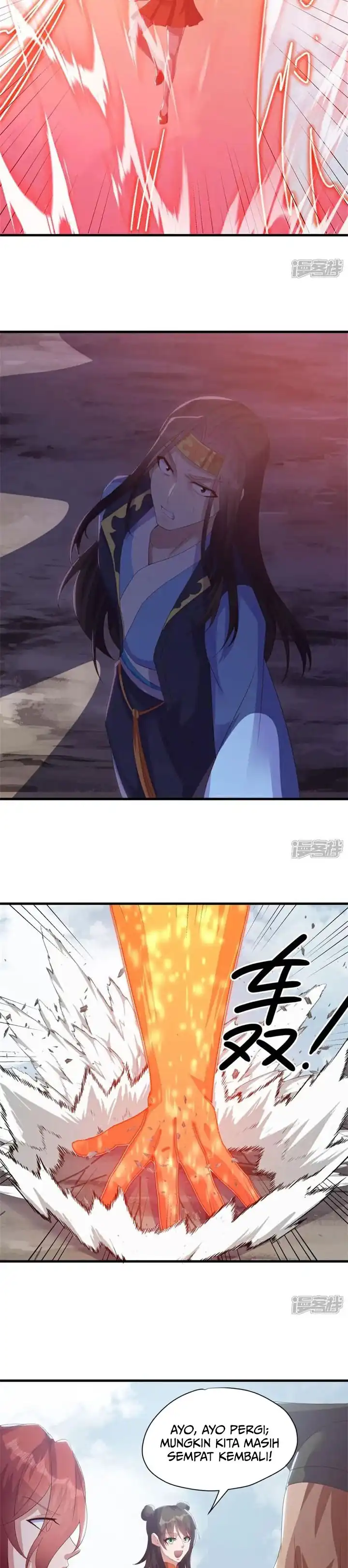 Baca Peerless Soul - Chapter 731 halaman 20