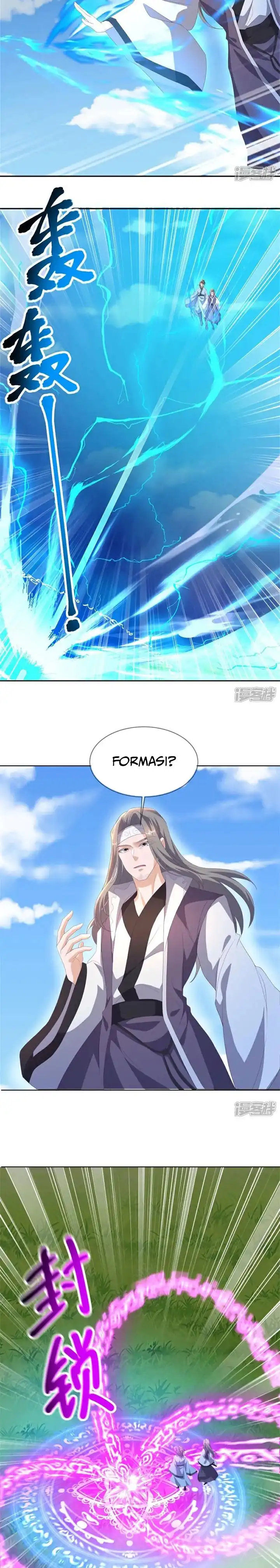 Baca Peerless Soul - Chapter 731 halaman 3