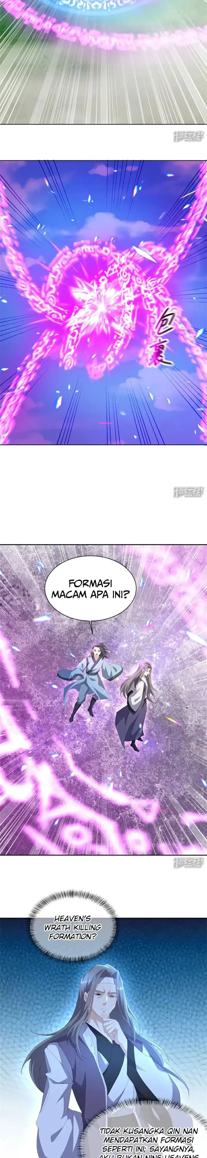 Baca Peerless Soul - Chapter 731 halaman 4