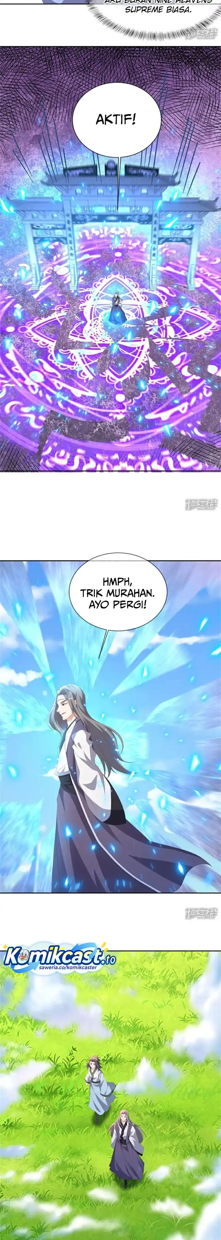 Baca Peerless Soul - Chapter 731 halaman 5