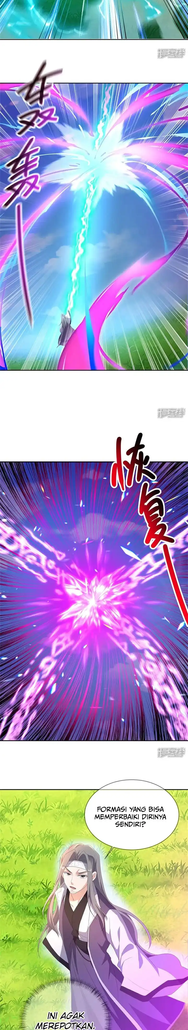 Baca Peerless Soul - Chapter 731 halaman 7