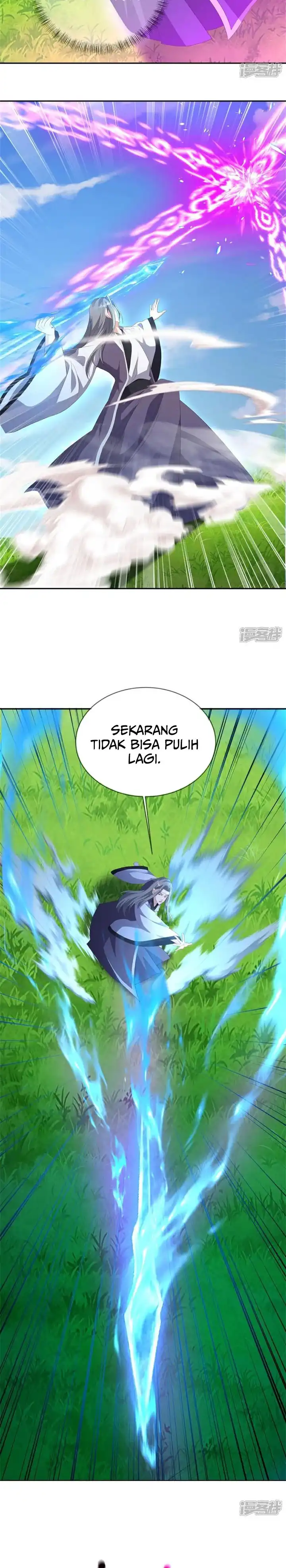 Baca Peerless Soul - Chapter 731 halaman 8
