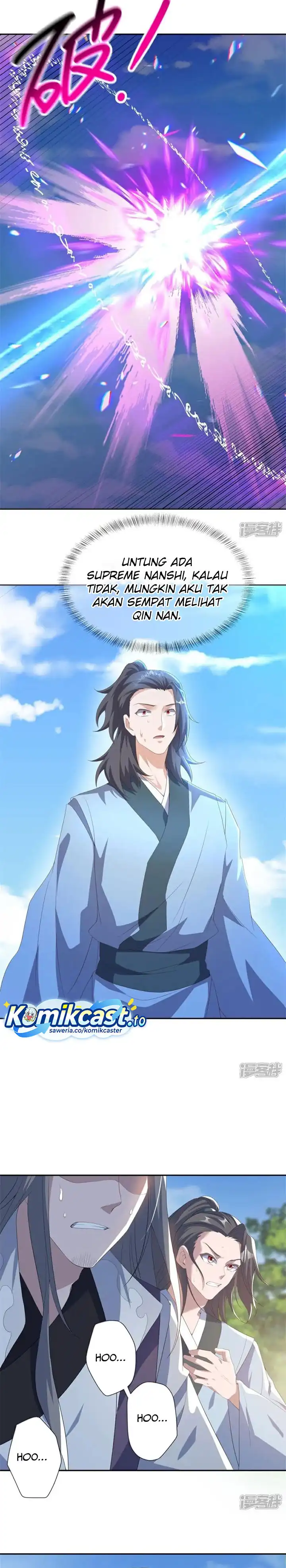 Baca Peerless Soul - Chapter 731 halaman 9