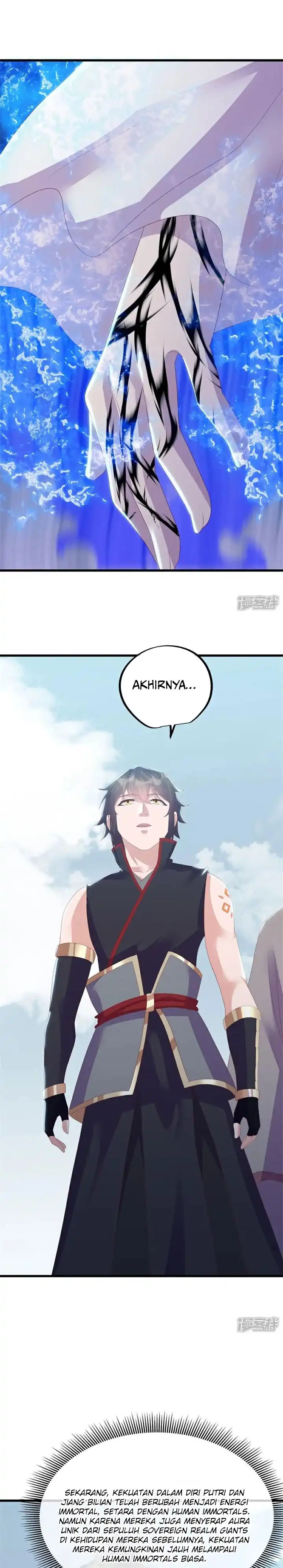 Baca Peerless Soul - Chapter 732 halaman 11