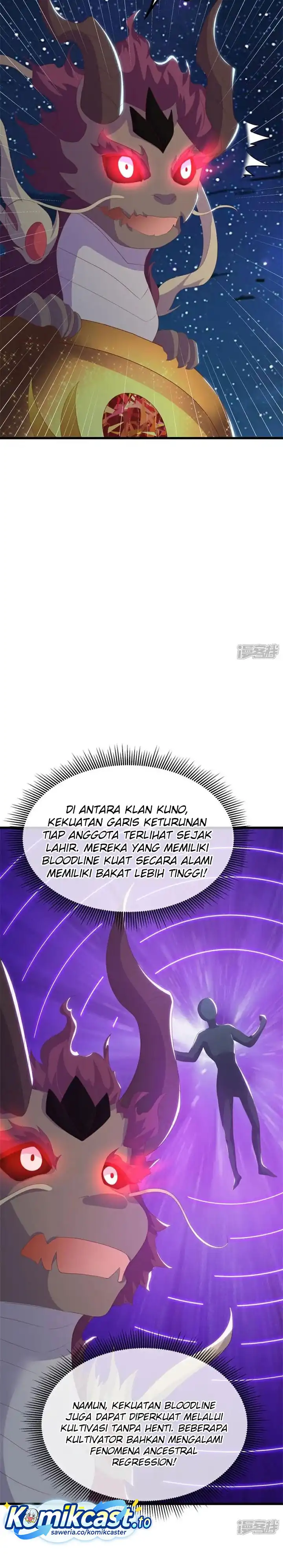 Baca Peerless Soul - Chapter 732 halaman 13