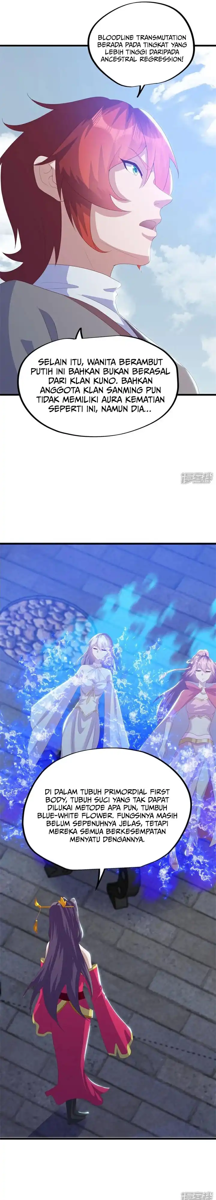 Baca Peerless Soul - Chapter 732 halaman 14