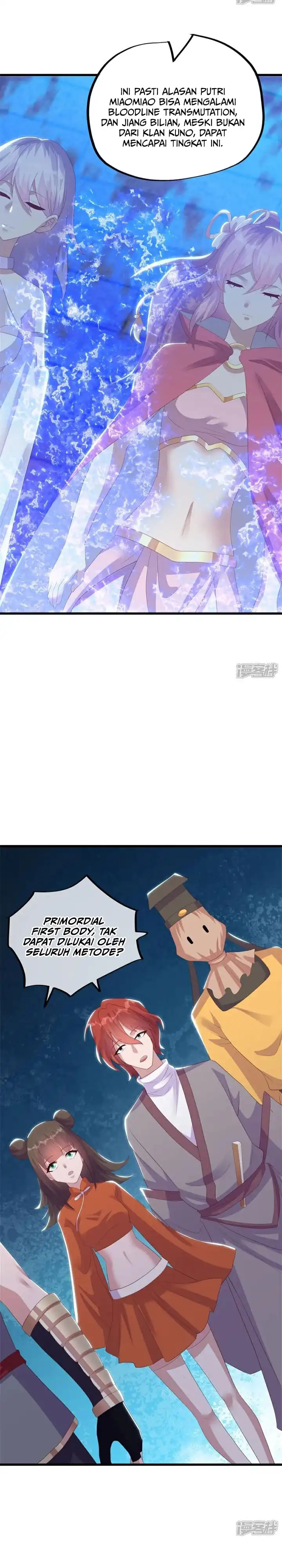 Baca Peerless Soul - Chapter 732 halaman 15