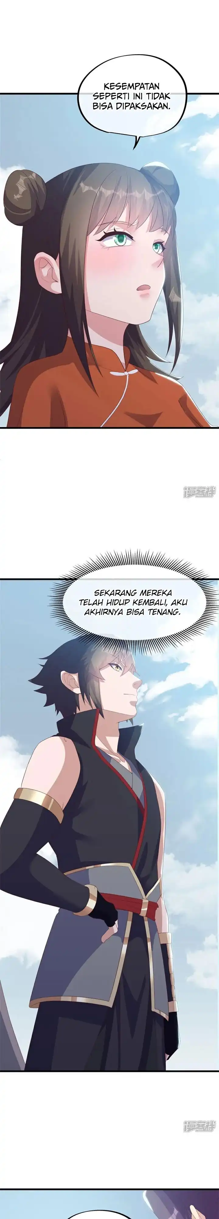 Baca Peerless Soul - Chapter 732 halaman 16
