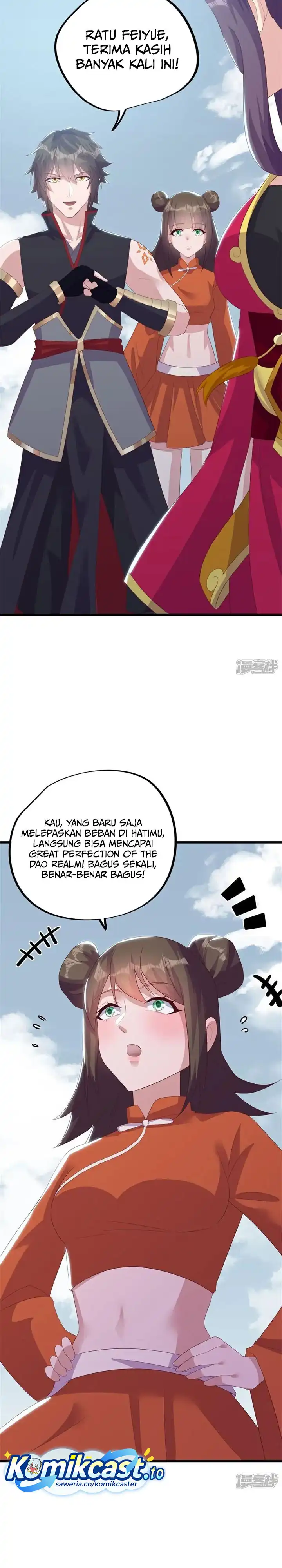 Baca Peerless Soul - Chapter 732 halaman 17