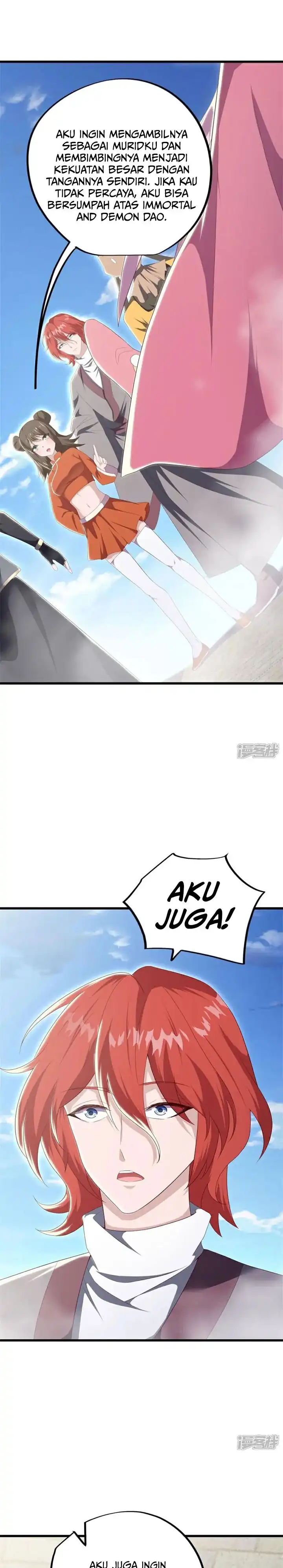 Baca Peerless Soul - Chapter 732 halaman 20