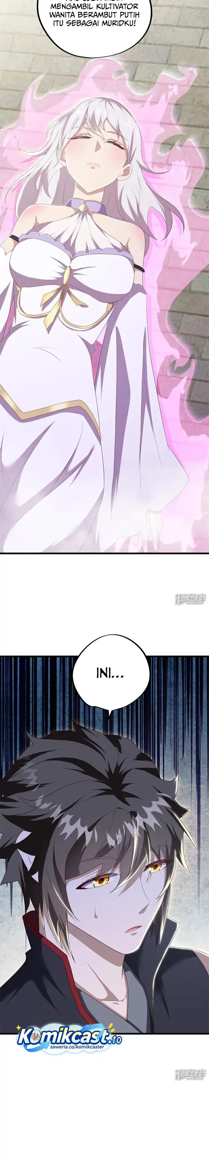 Baca Peerless Soul - Chapter 732 halaman 21