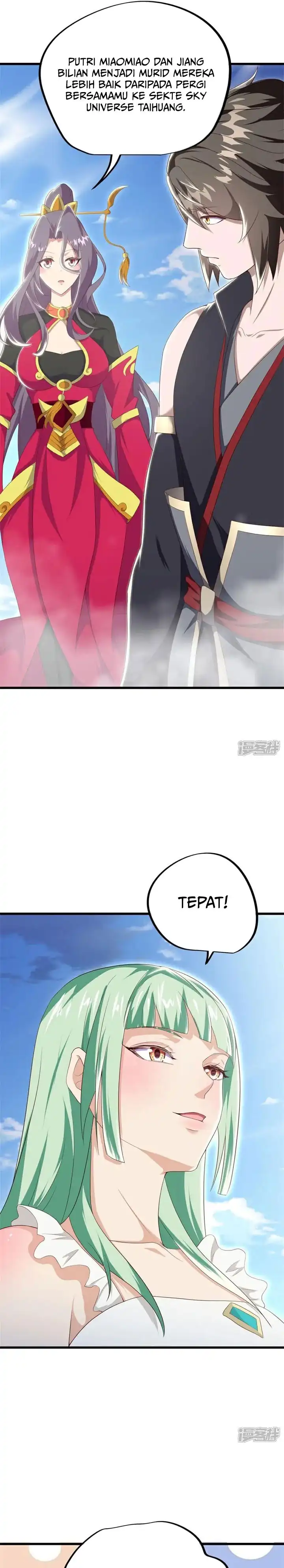 Baca Peerless Soul - Chapter 732 halaman 22